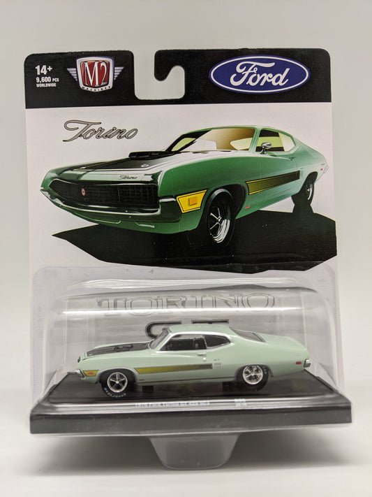 M2 1970 Ford Torino GT Auto Drivers