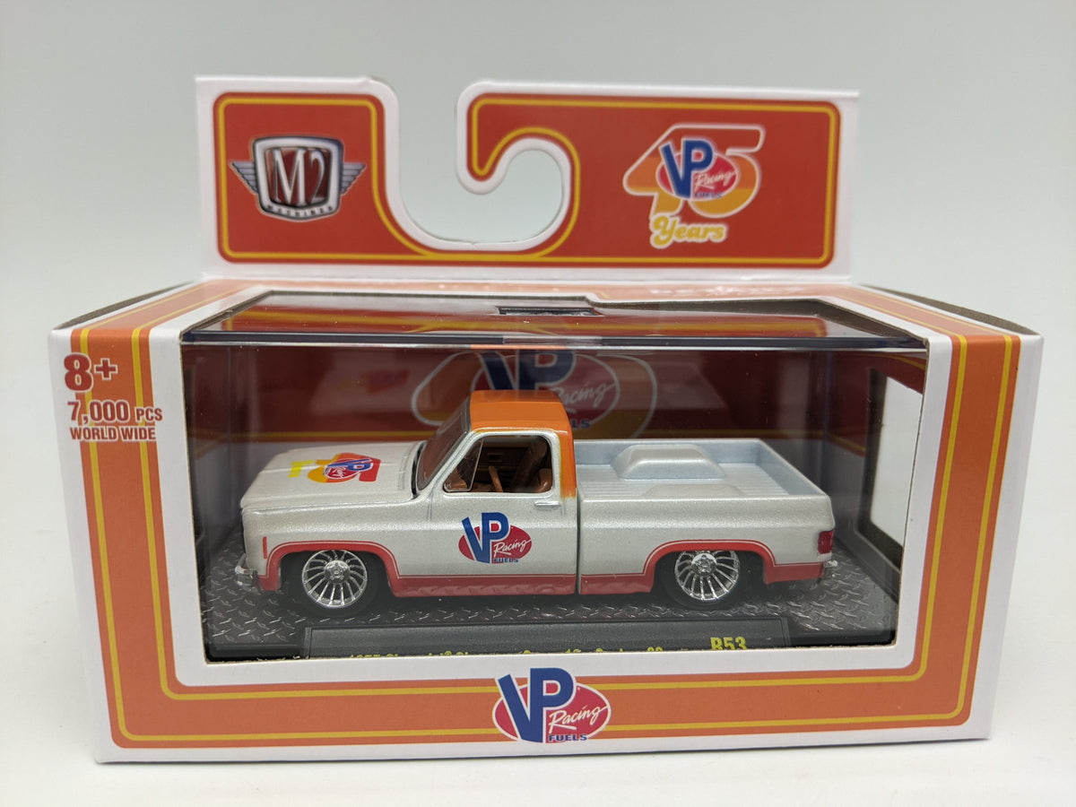 M2 1975 Chevrolet Cheyenne Super 10 - VP Racing