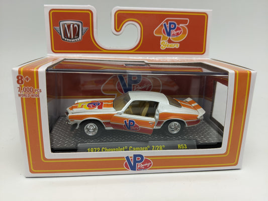 M2 1972 Chevrolet Camaro Z/28 - VP Racing