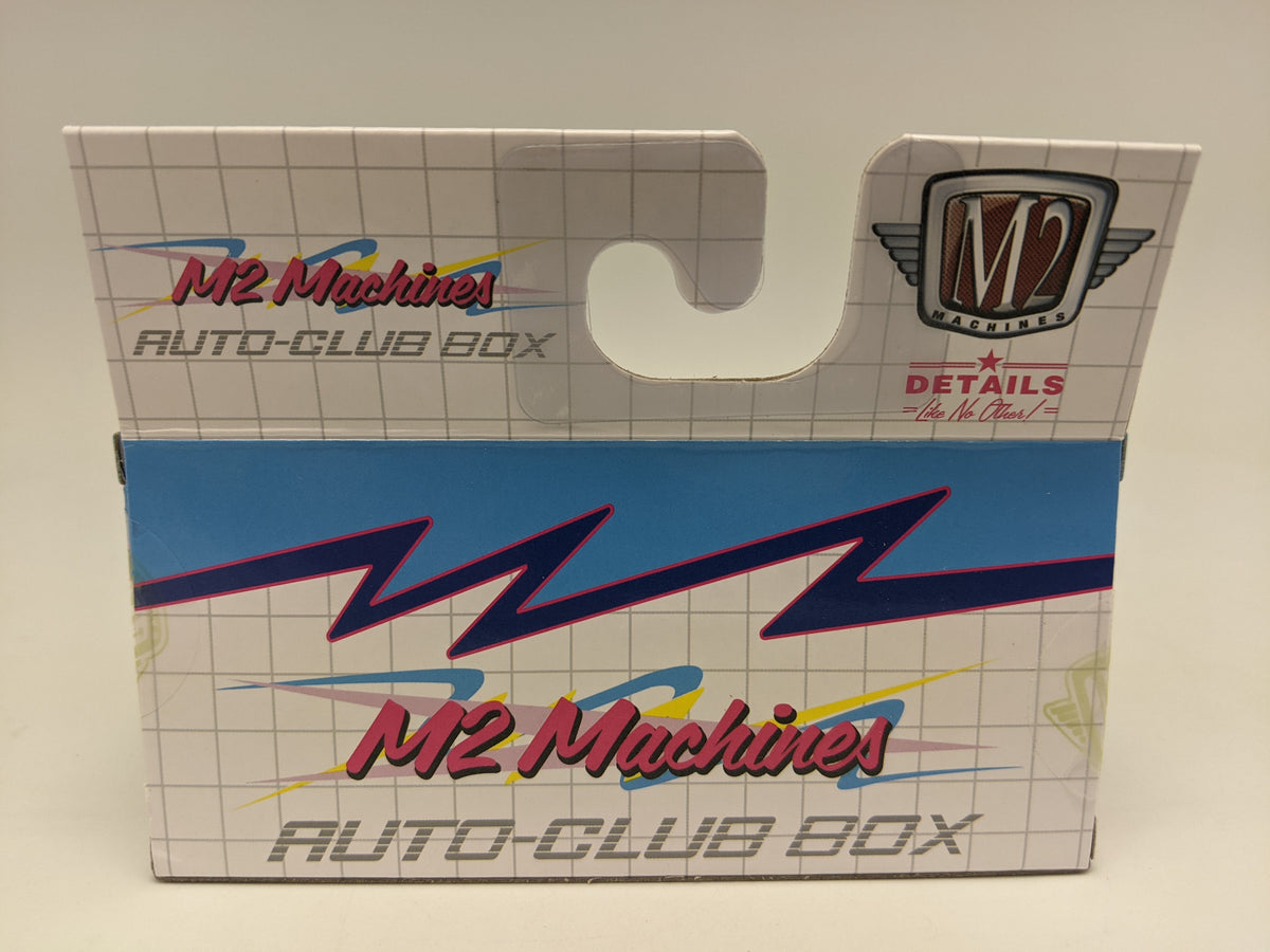 M2 1990 Chevrolet C1500 Silverado - Auto Club Box 13