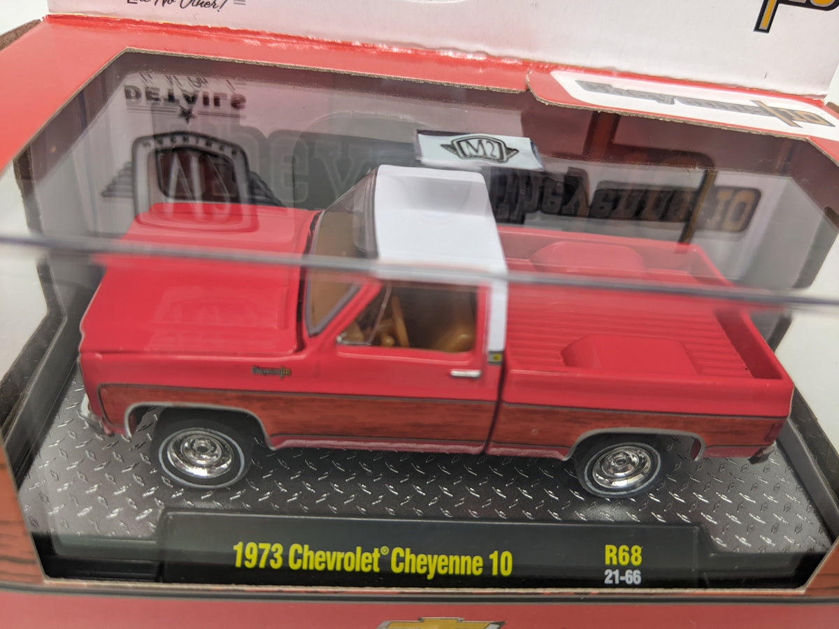 M2 1973 Chevrolet Cheyenne 10