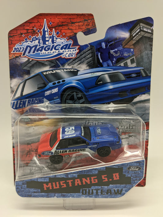 Maisto - Mustang 5.0 Outlaw - Magical Weekend of Cars