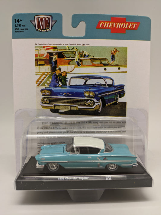 M2 1958 Chevrolet Impala