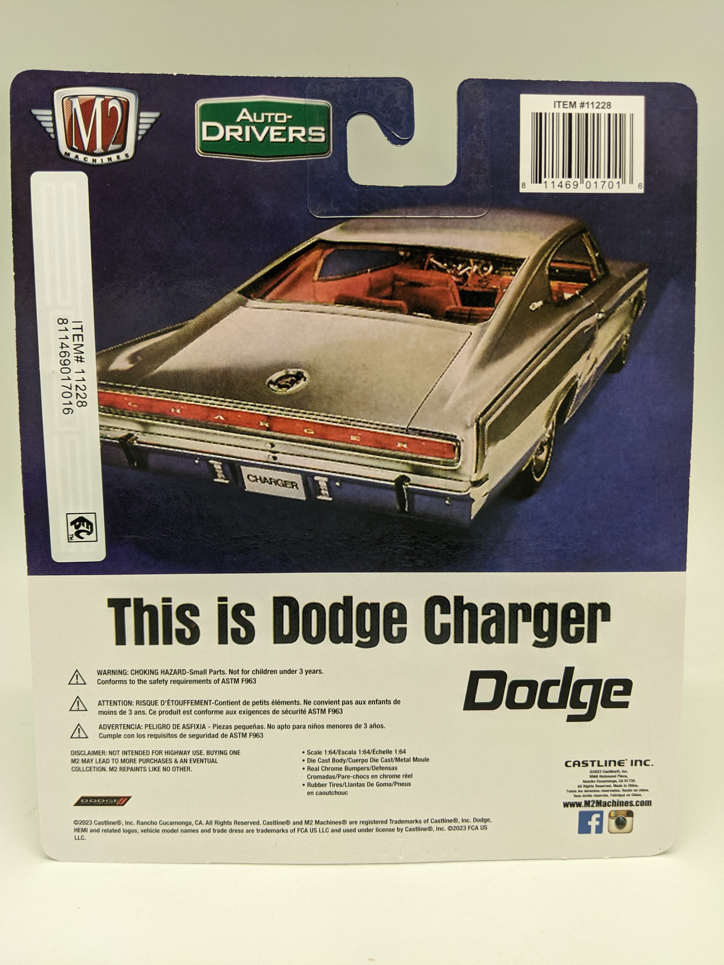 世界の 1966 ミニカー Dodge 383 Charger ミニカー - www.ispschools