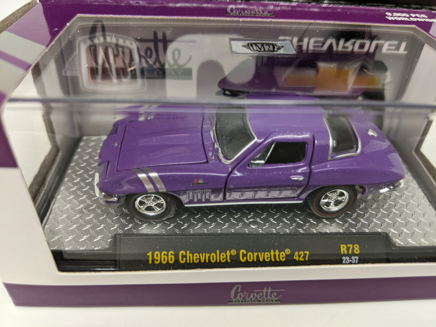 M2 1966 Chevrolet Corvette 427