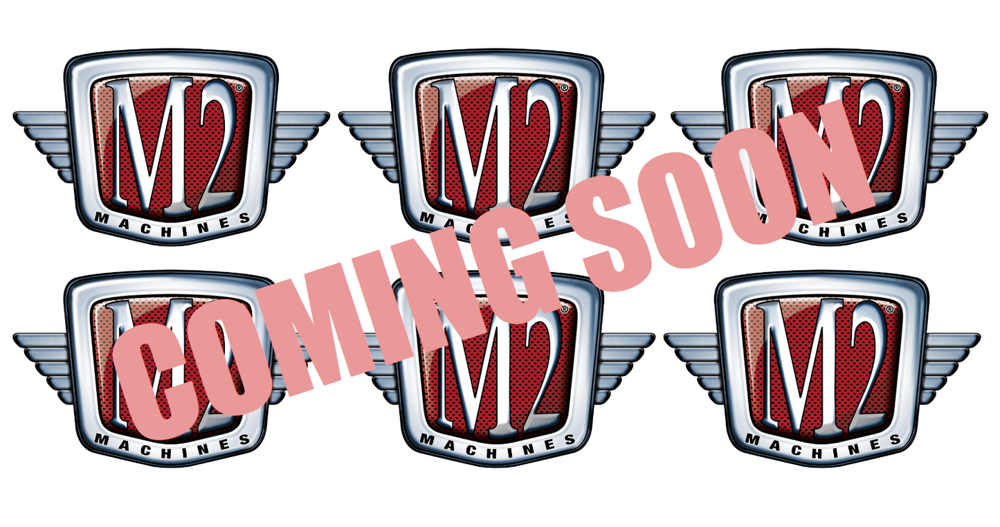 M2 32500-S142 Set of 6 (SEALED INNER CASE)