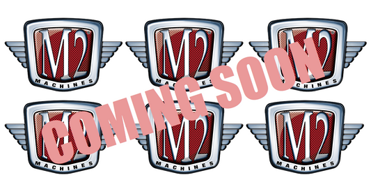 M2 32500-S142 Set of 6 (SEALED INNER CASE)