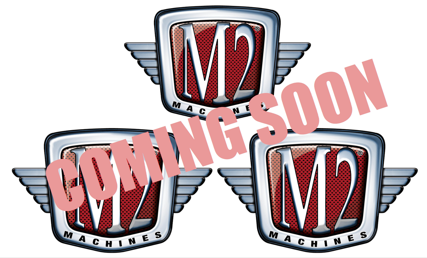 M2 11228-S07 Auto-Drivers Set of 4