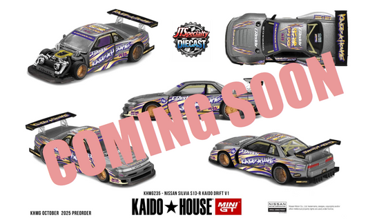 Kaido House 235 - Nissan Silvia S13-R