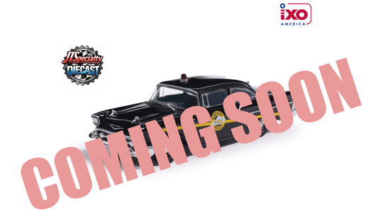 iXO 1957 Chevrolet One-Fifty - Kentucky State Police