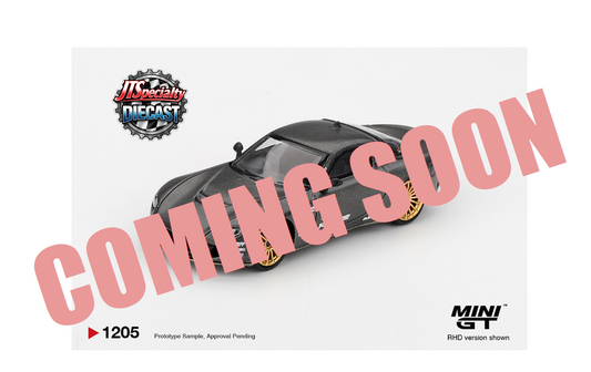 Mini GT 1205 - Mazda RX-7 RE Amemiya Matsukiyo 2025 Best Tuned
