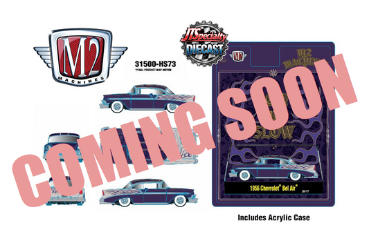 M2 1956 Chevrolet Bel Air - HOBBY SPECIAL