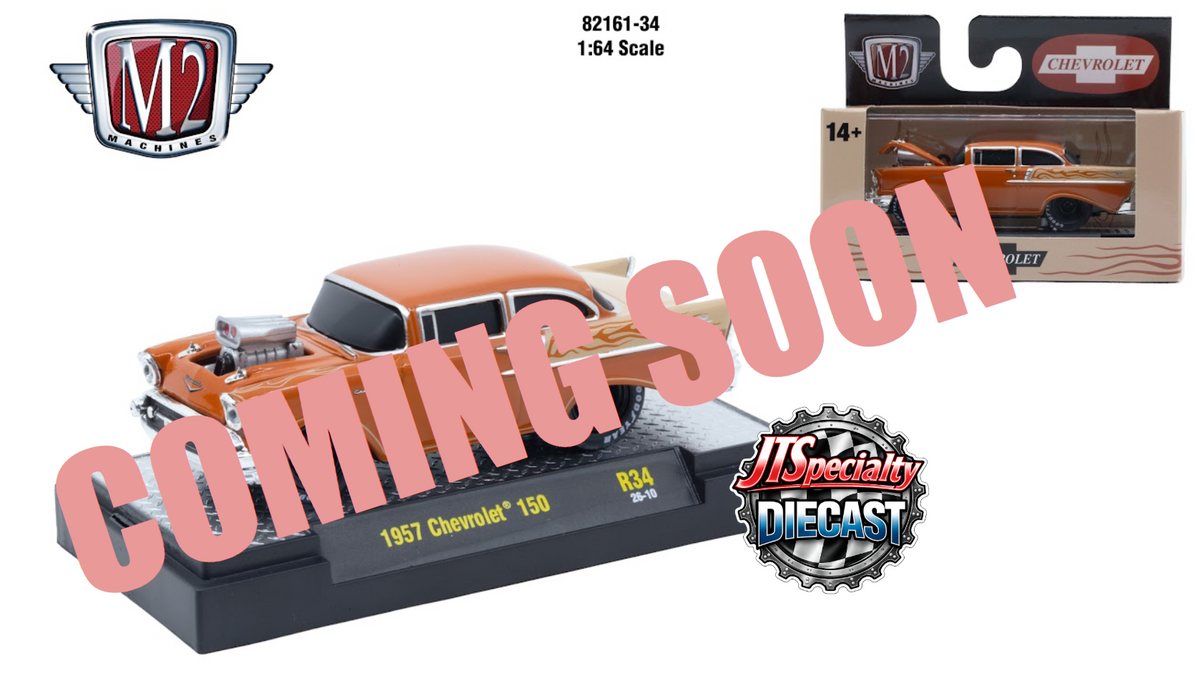 M2 1957 Chevrolet 150
