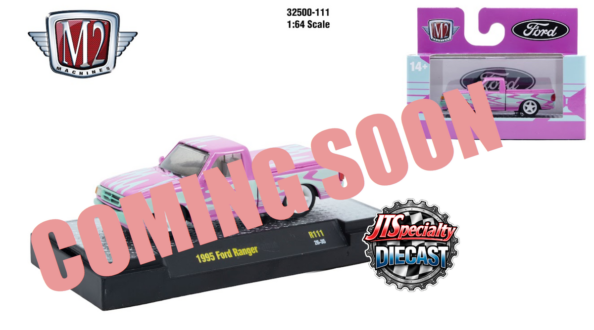 M2 1995 Ford Ranger