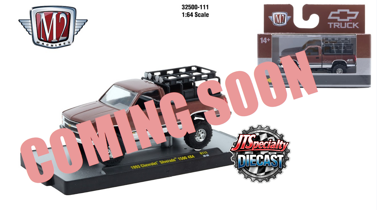 M2 1993 Chevrolet Silverado 1500 4x4