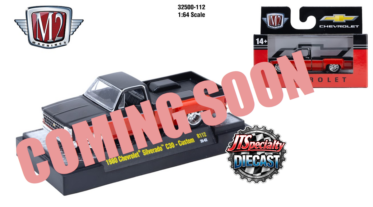 M2 1980 Chevrolet Silverado C30