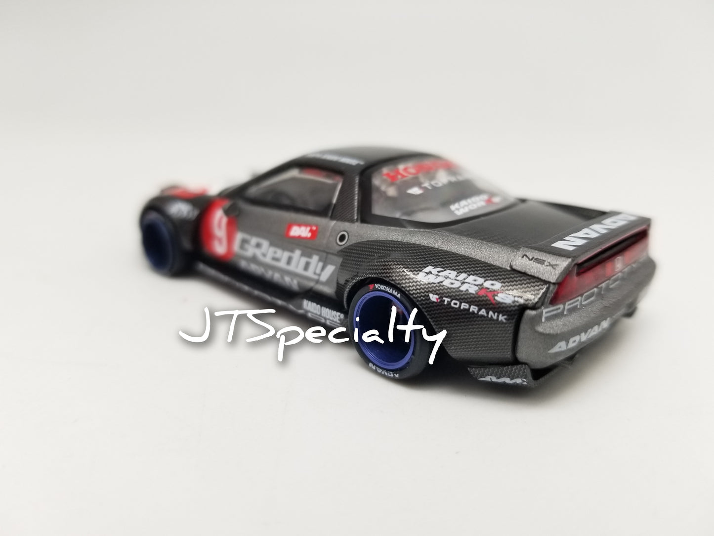 Kaido House 190 Honda NSX Test Car V1 (DIA NSX)