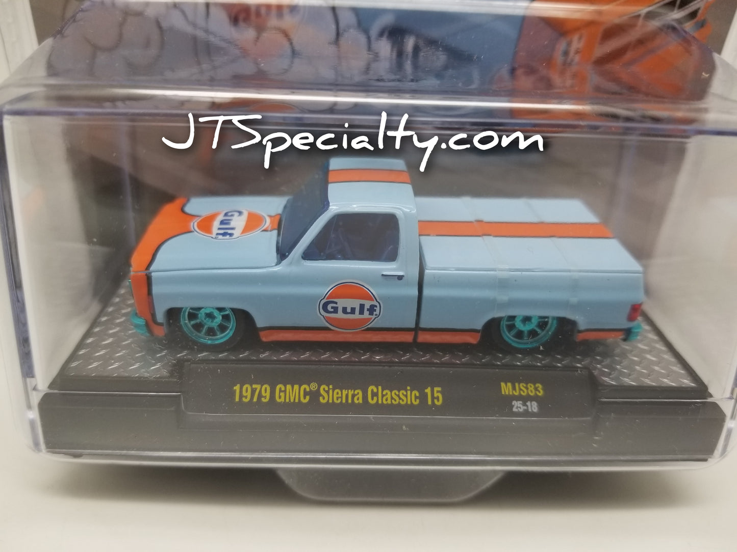 M2 CHASE 1979 GMC Sierra Classic 15 - GULF - MiJo