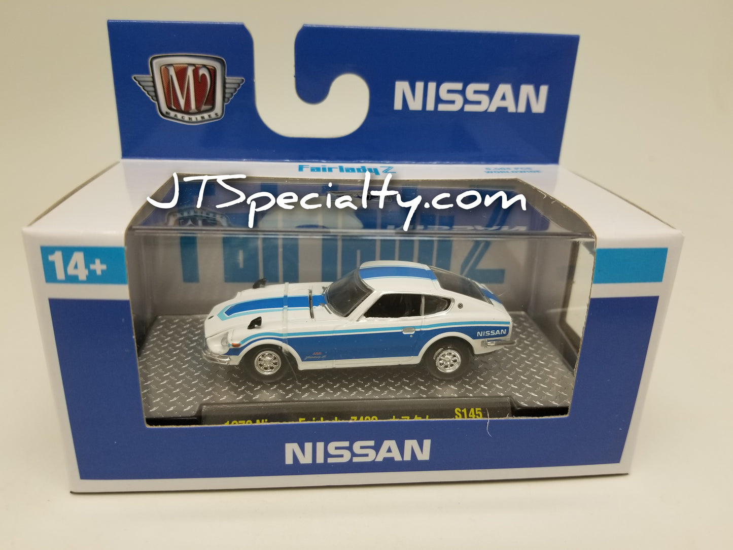 M2 1970 Nissan Fairlady Z432