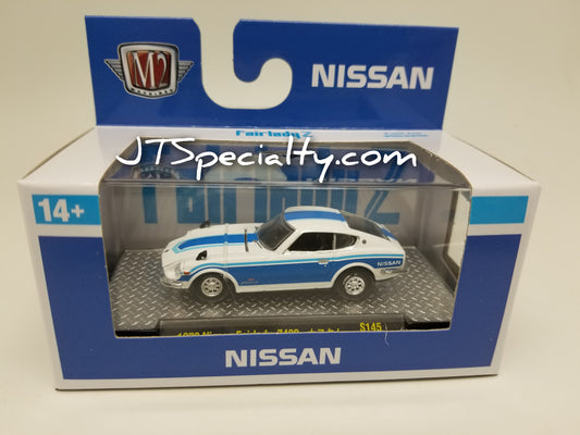 M2 1970 Nissan Fairlady Z432