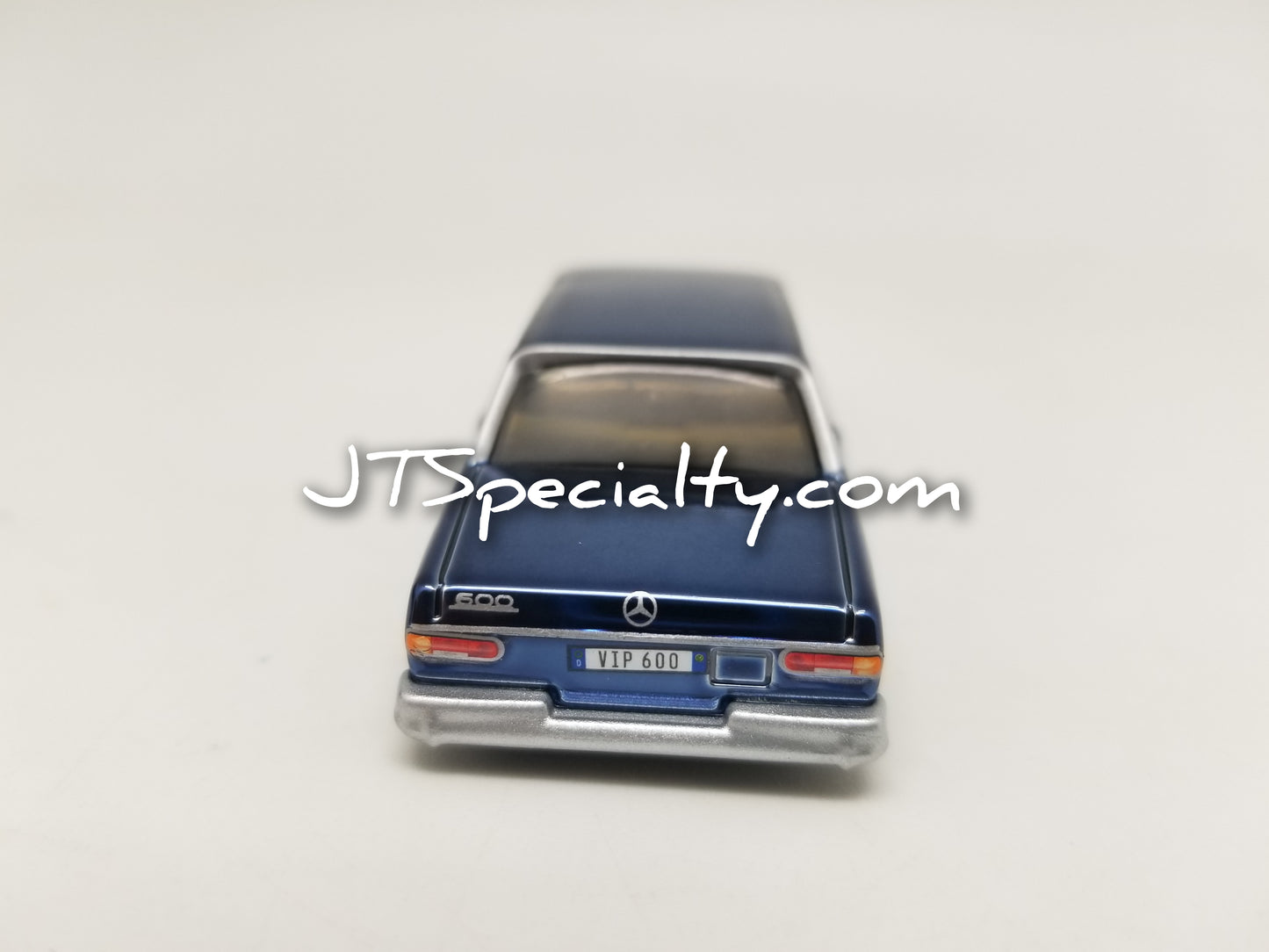 Hot Wheels RLC Mercedes-Benz 600