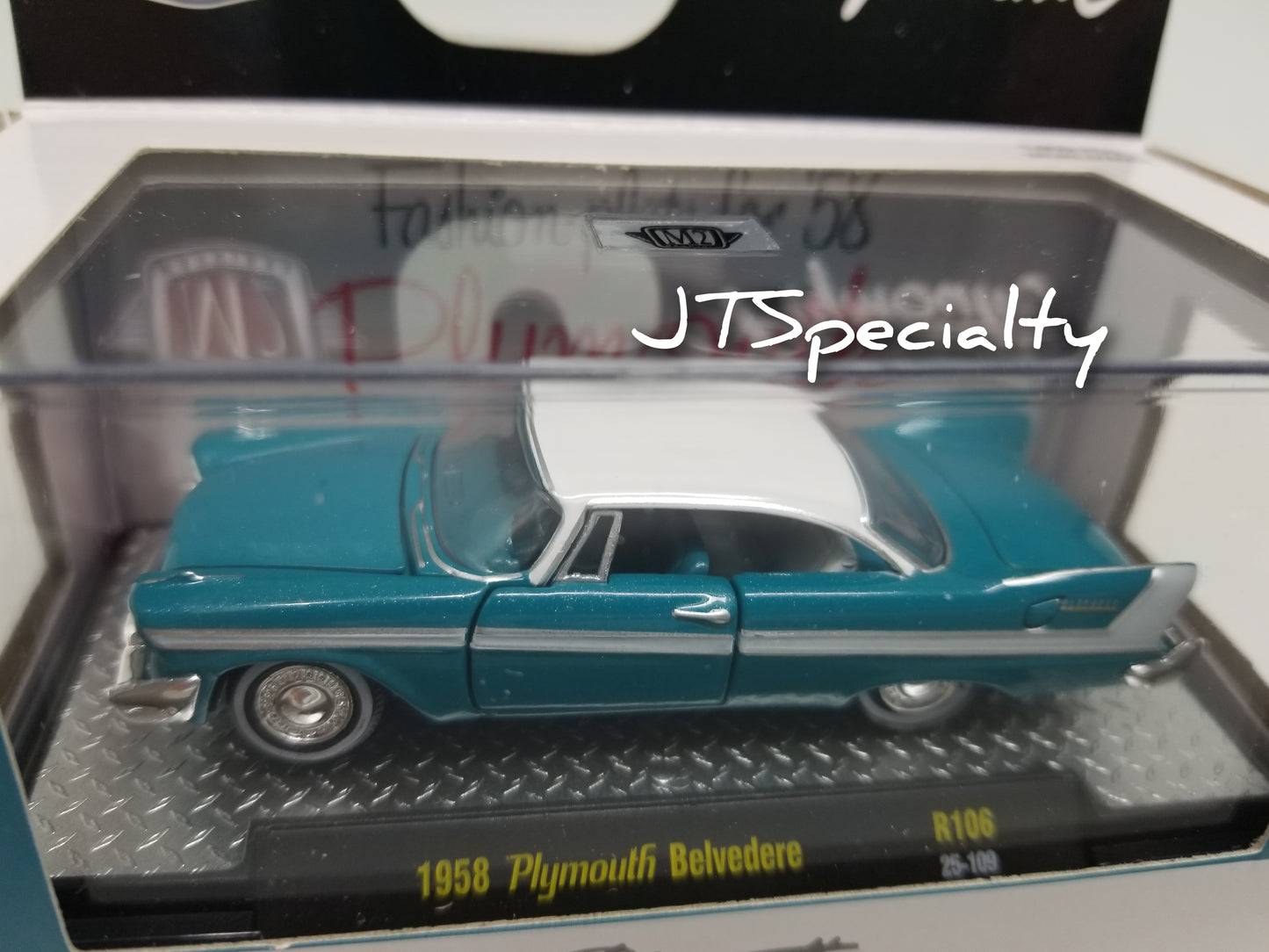 M2 1958 Plymouth Belvedere