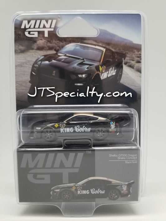 Mini GT 1130 Shelby GT500 Dragon Snake Concept