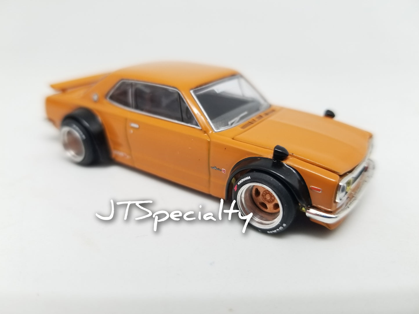 Kaido House 228 - Nissan Skyline 2000 GT-R (KPGC10)