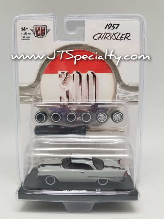 M2 1957 Chrysler 300C - Auto Wheels