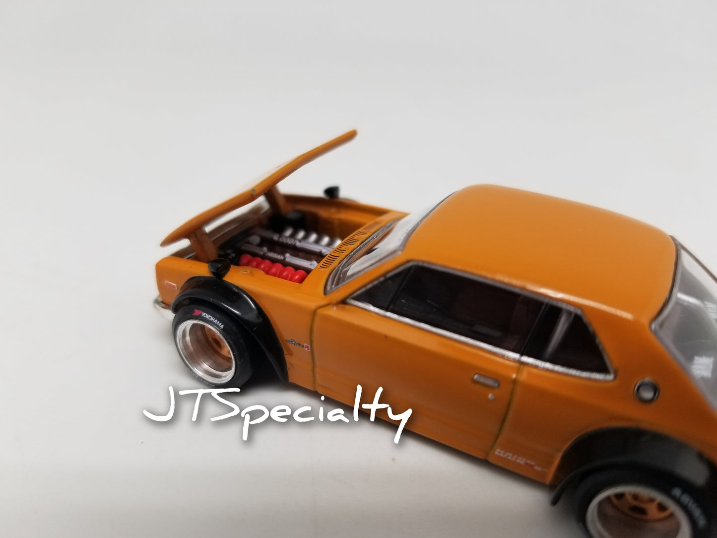 Kaido House 228 - Nissan Skyline 2000 GT-R (KPGC10)
