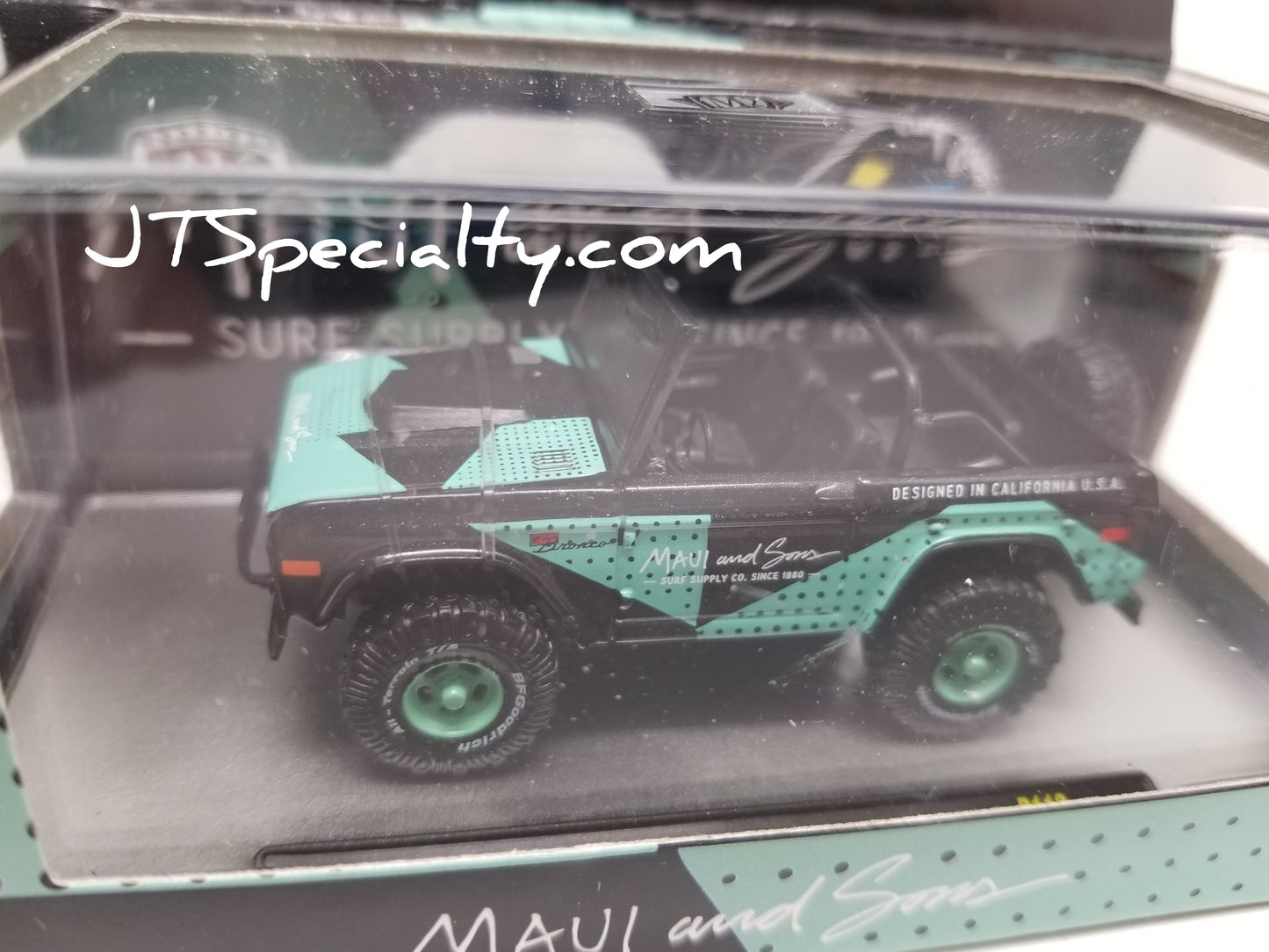 M2 1966 Ford Bronco