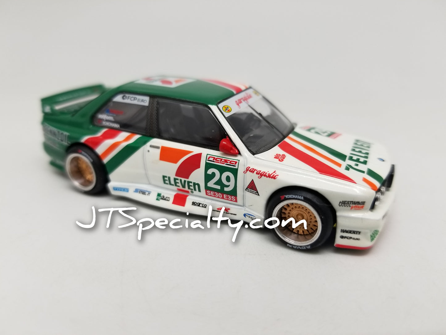 Kaido House 217 - BMW M3 Kaido House Works Larry Chen USA Exclusive