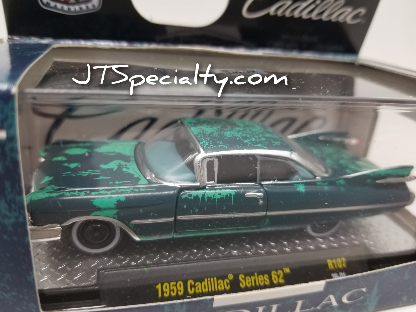 M2 1959 Cadillac Series 62