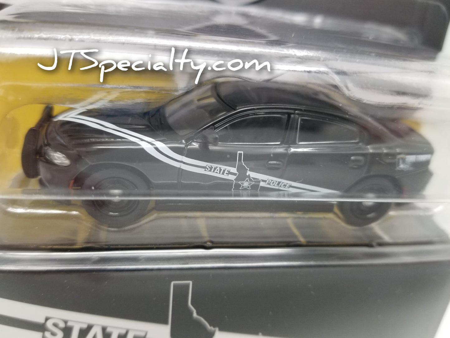 iXO 2023 Dodge Charger Pursuit - Idaho State Police
