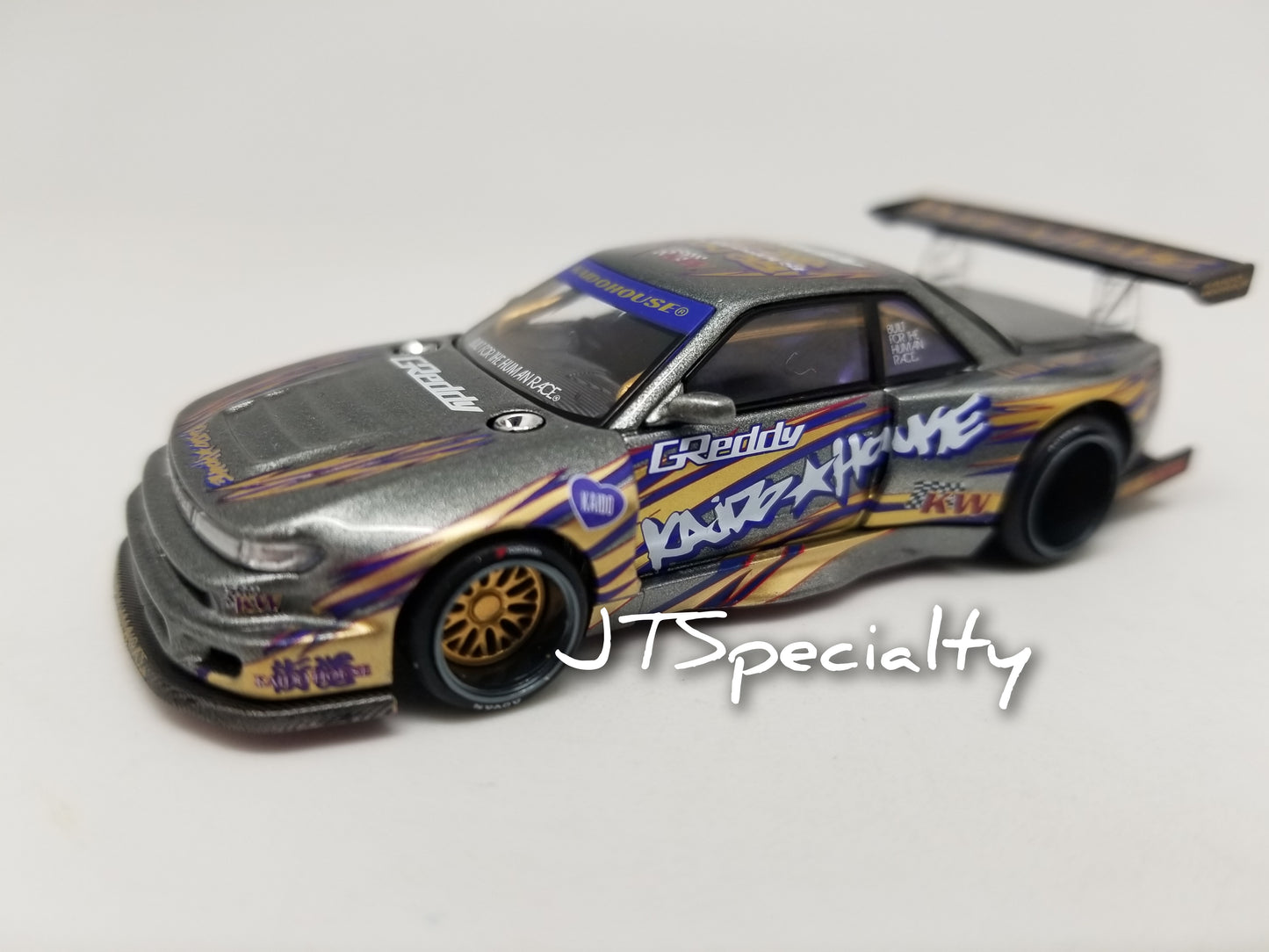 Kaido House 235 - Nissan Silvia S13-R