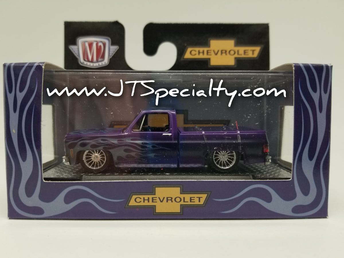 M2 1973 Chevrolet Cheyenne Super 10