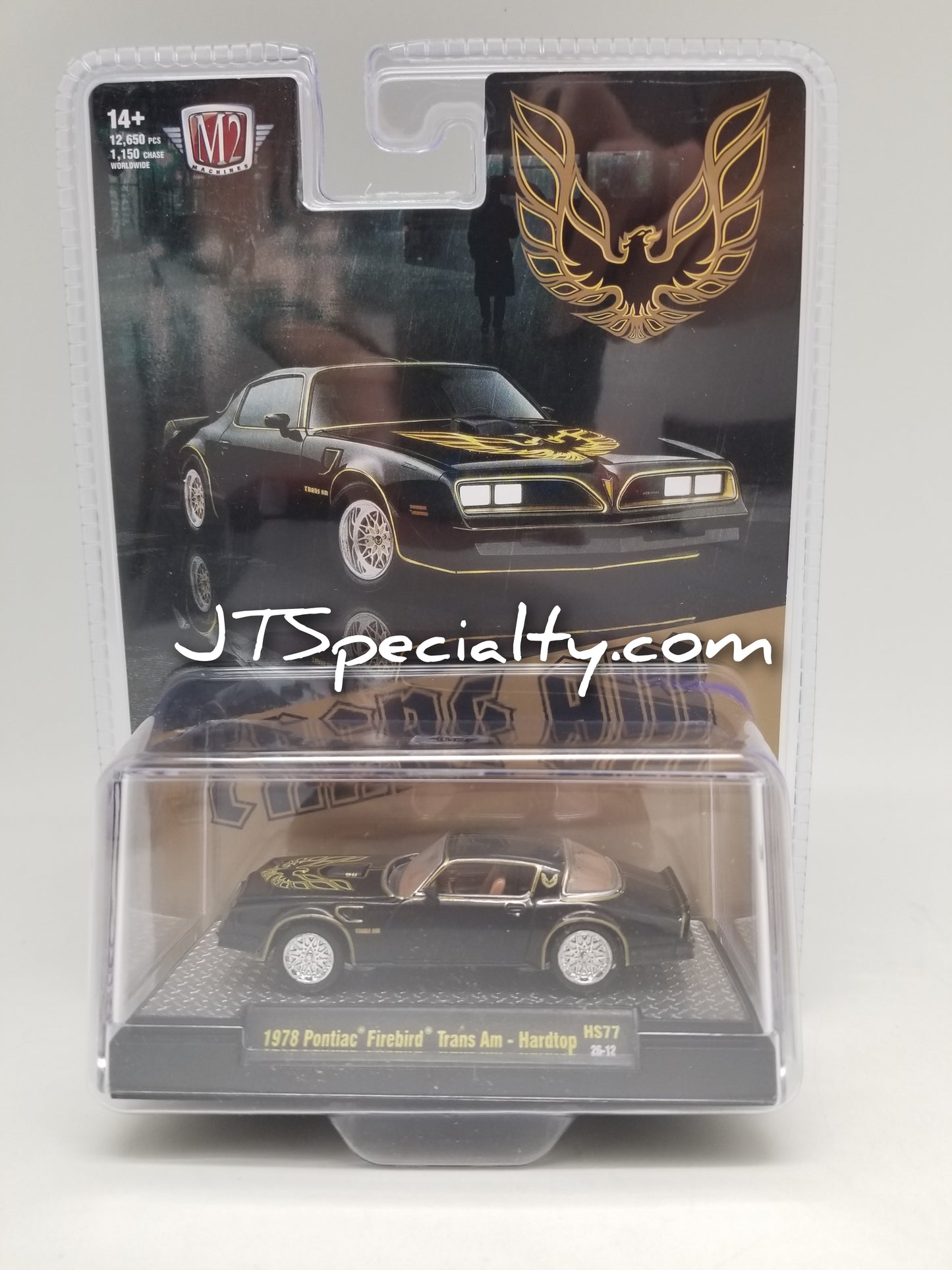 M2 1978 Pontiac Trans Am - HOBBY SPECIAL