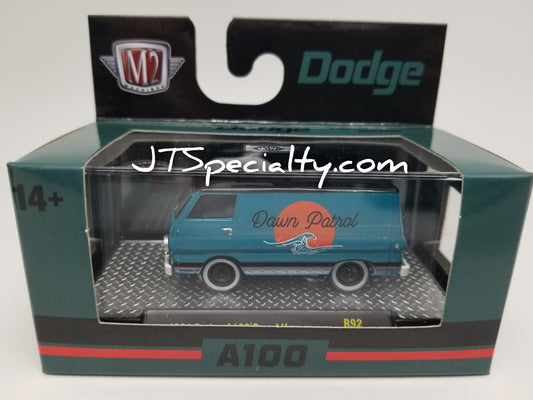 M2 1964 Dodge A100 Panel Van - Dawn Patrol