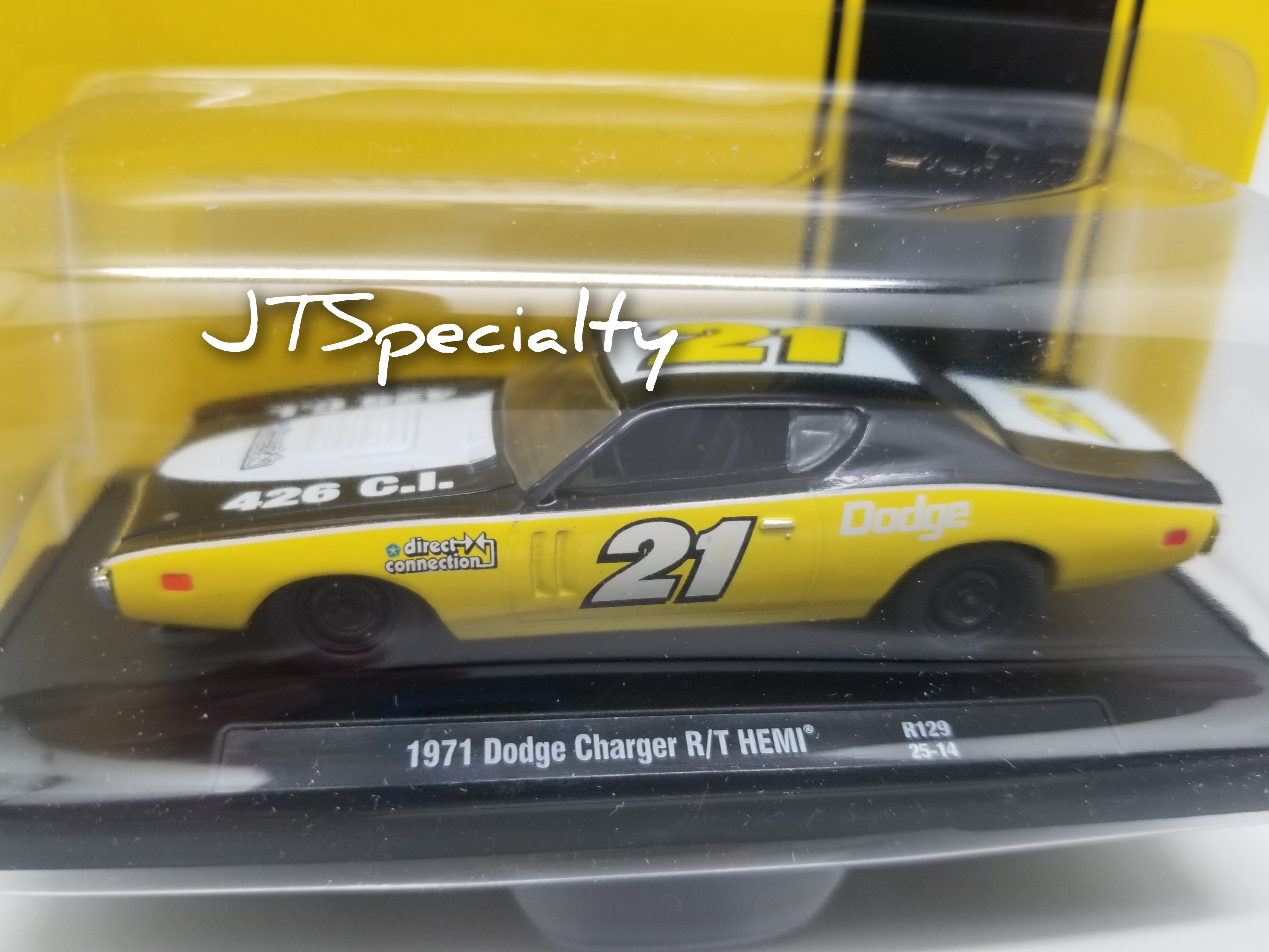 M2 1971 Dodge Charger R/T HEMI - Direct Connection – JTSpecialty