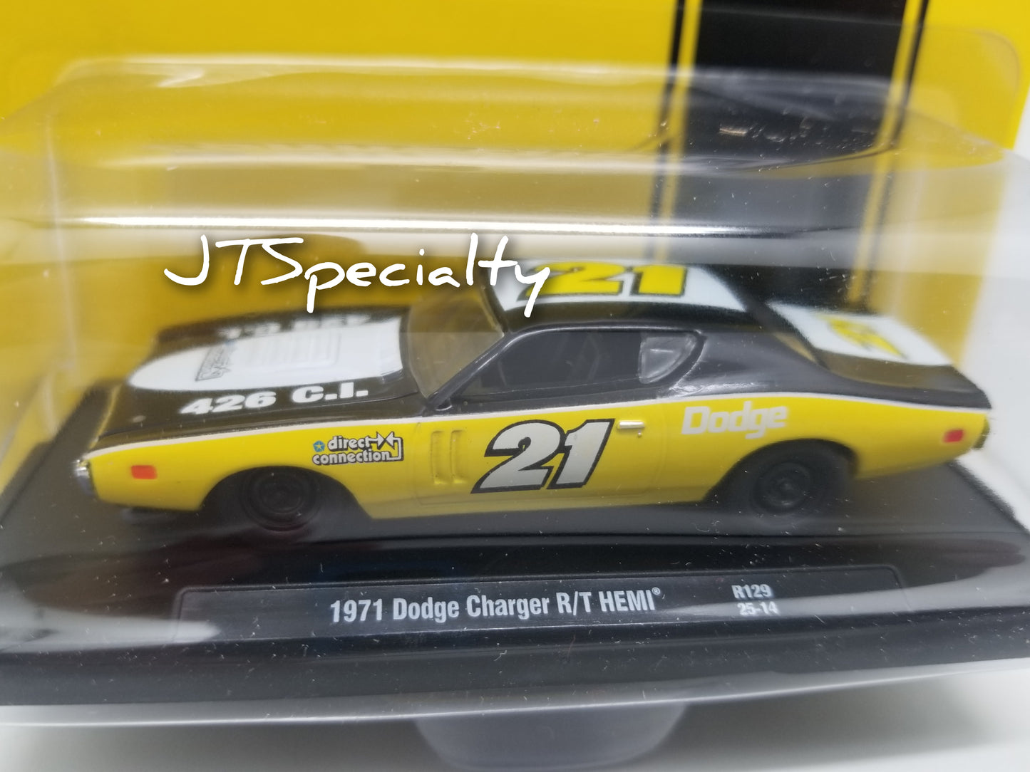 M2 1971 Dodge Charger R/T HEMI - Direct Connection