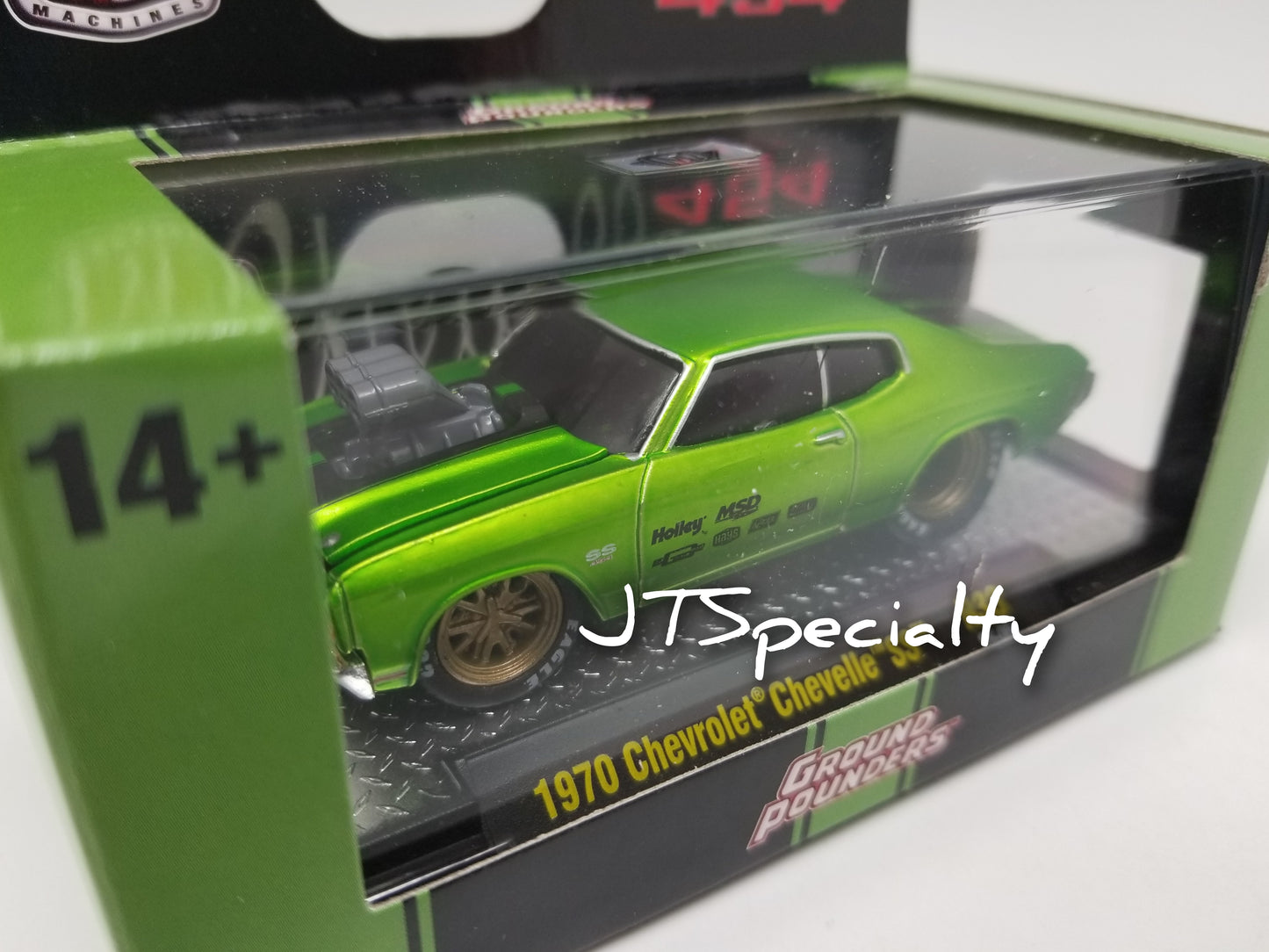 M2 1970 Chevrolet Chevelle SS