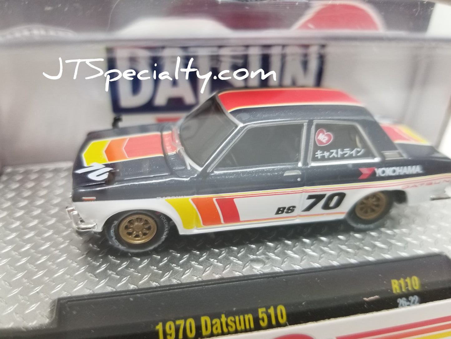 M2 1970 Datsun 510