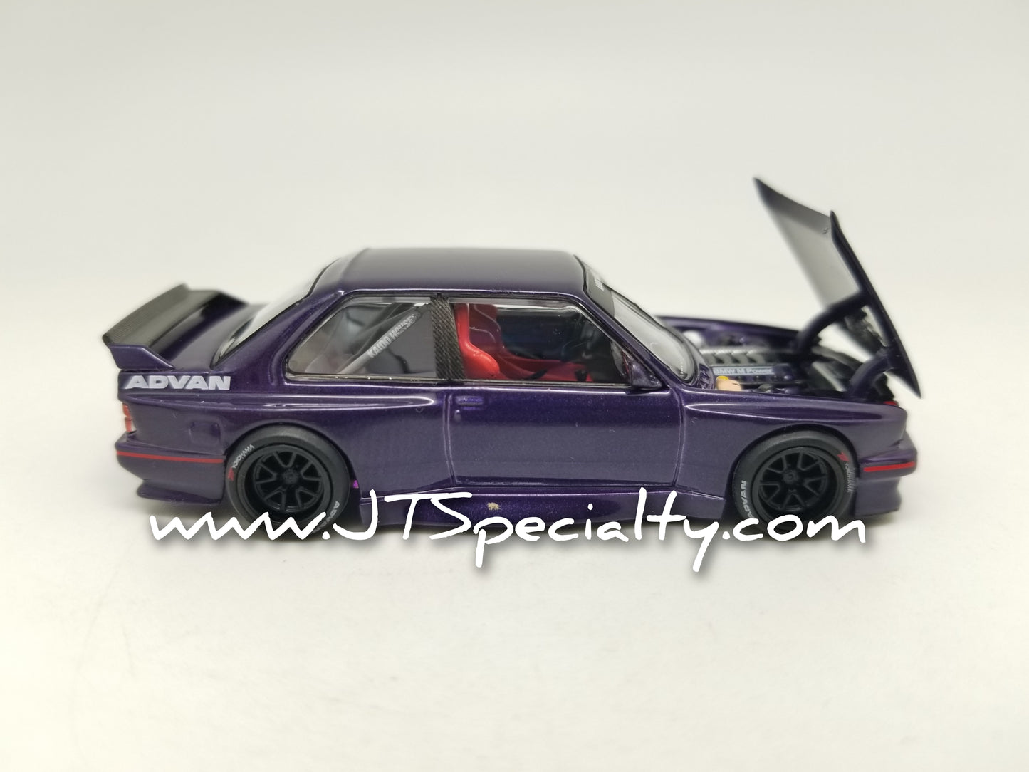Kaido House 216 - BMW M3- ADVAN