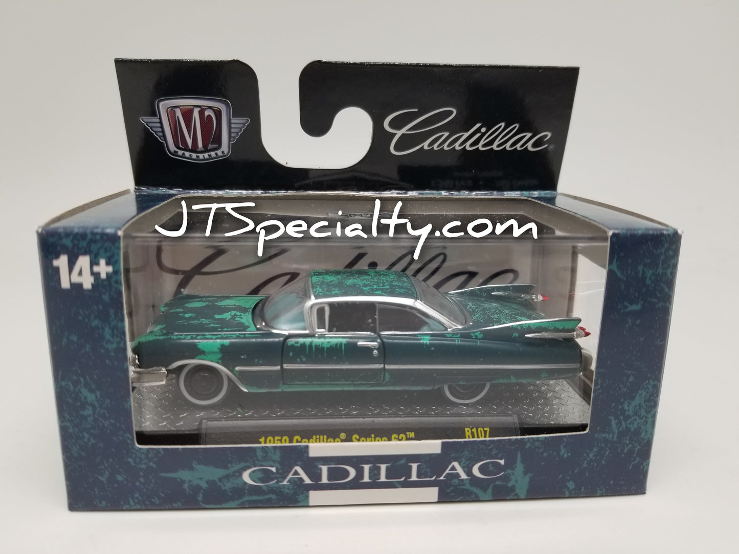 M2 32500-107 Set of 6 (SEALED INNER CASE)