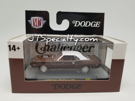 M2 1970 Dodge Challenger T/A
