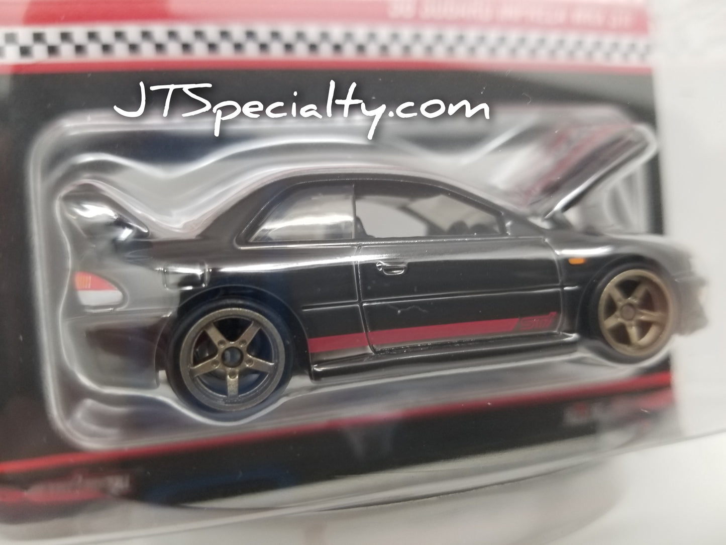 Hot Wheels RLC '98 Subaru Impreza WRX STi