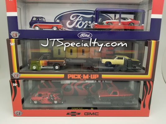 M2 36000-84 Auto Hauler Set of 3