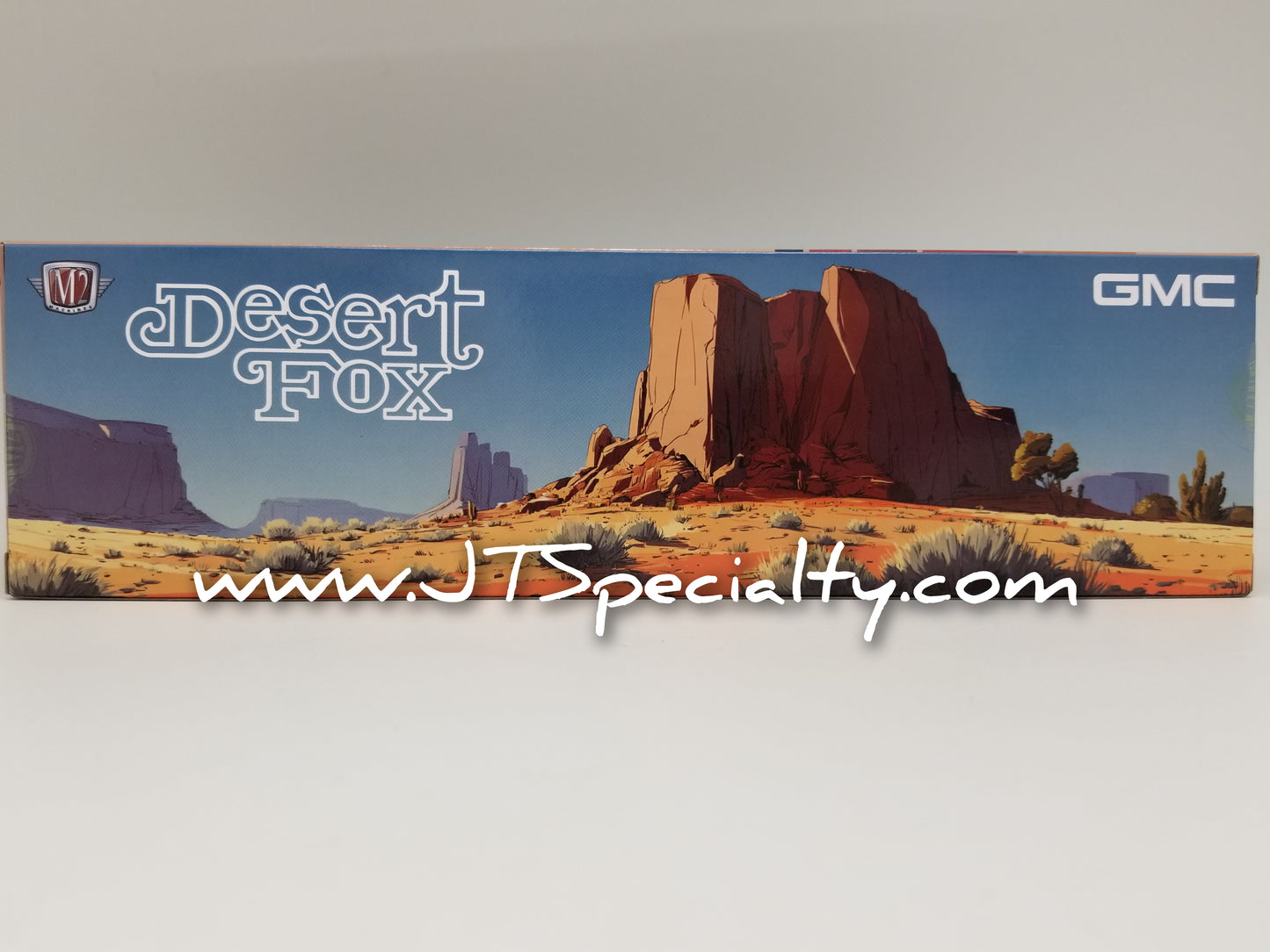 M2 1977 GMC Sierra 3500 4x4 & 1977 Grande 15 Desert Fox - Auto Hauler