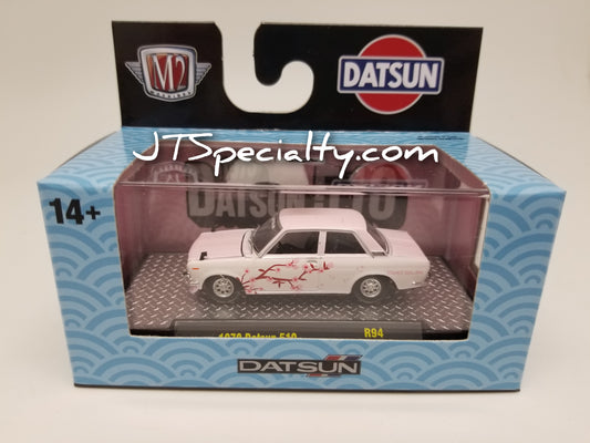 M2 1970 Datsun 510 - Cherry Blossom
