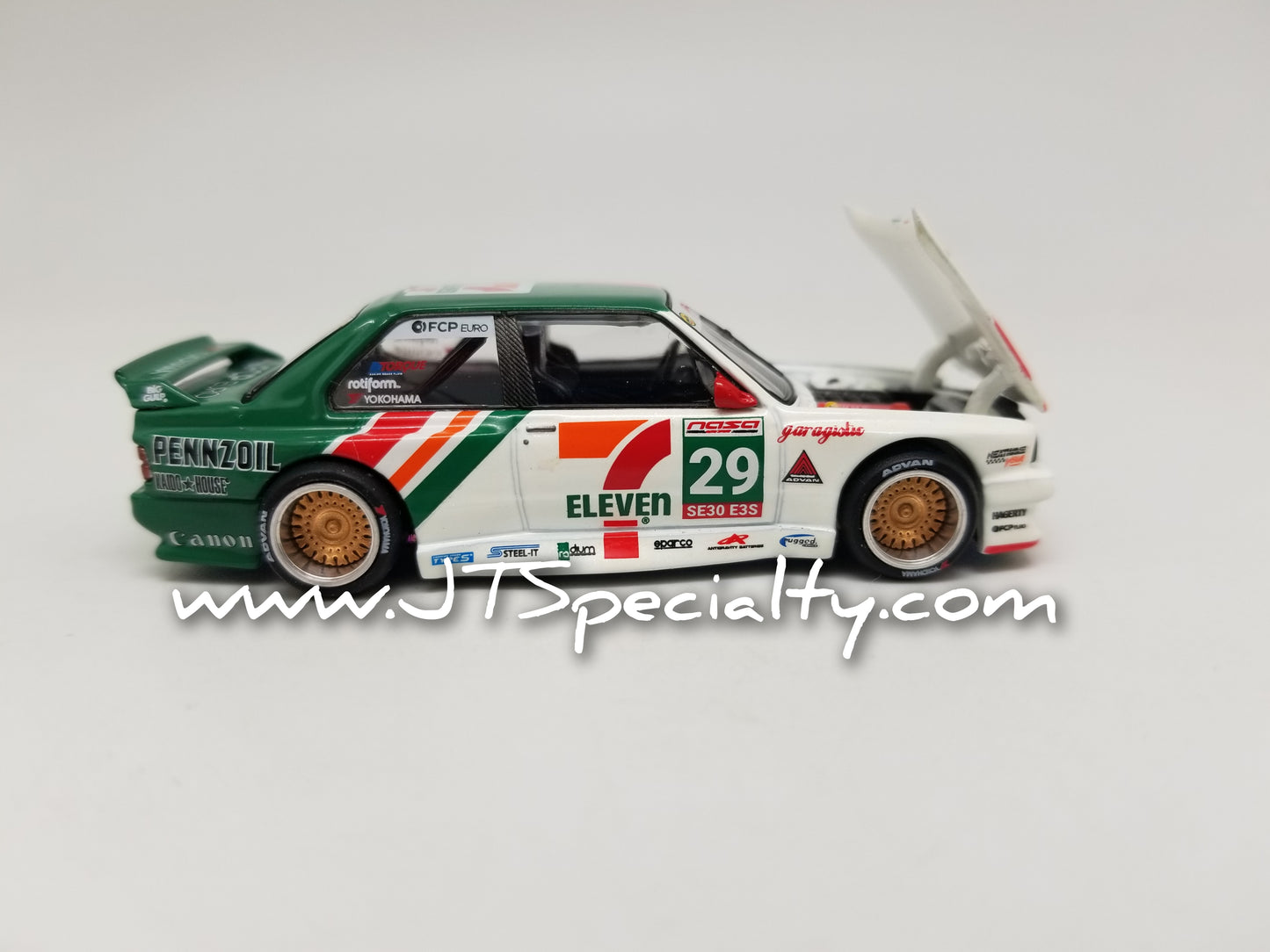 Kaido House 217 - BMW M3 Kaido House Works Larry Chen USA Exclusive